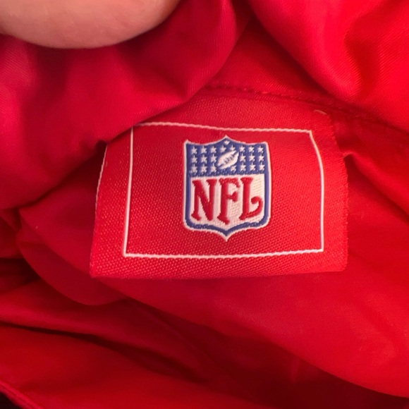 Vintage NFL Jacksonville Florida Super Bowl Windbreaker 2000’s Jaguars Jacket - Picture 8 of 9